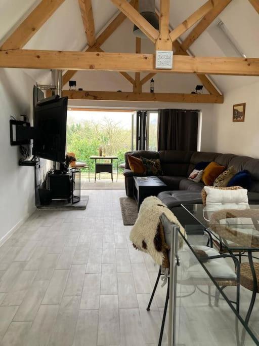Вилла Davids Dairy- A Perfect Getaway. Kings Cliffe Экстерьер фото