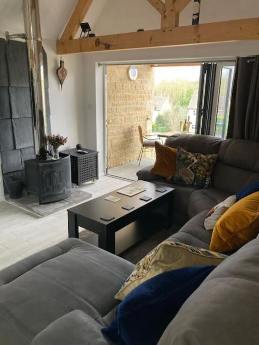 Вилла Davids Dairy- A Perfect Getaway. Kings Cliffe Экстерьер фото